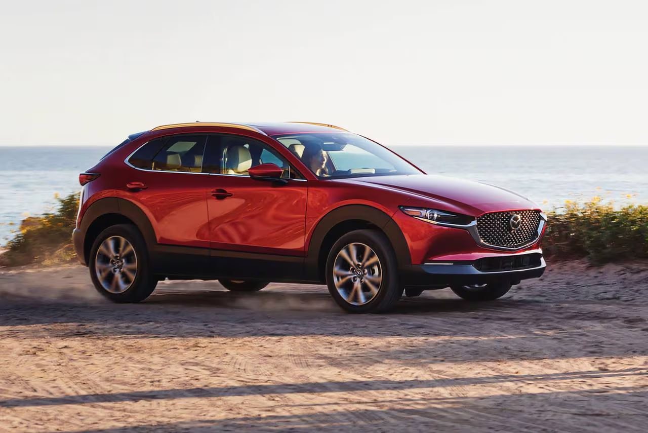 2024 Mazda CX-30 Reviews