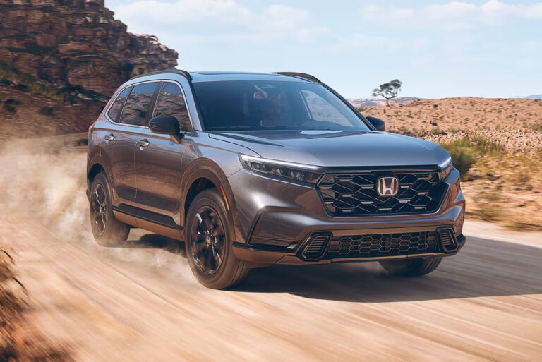 The 2025 Honda CR-V: What We Can Expect