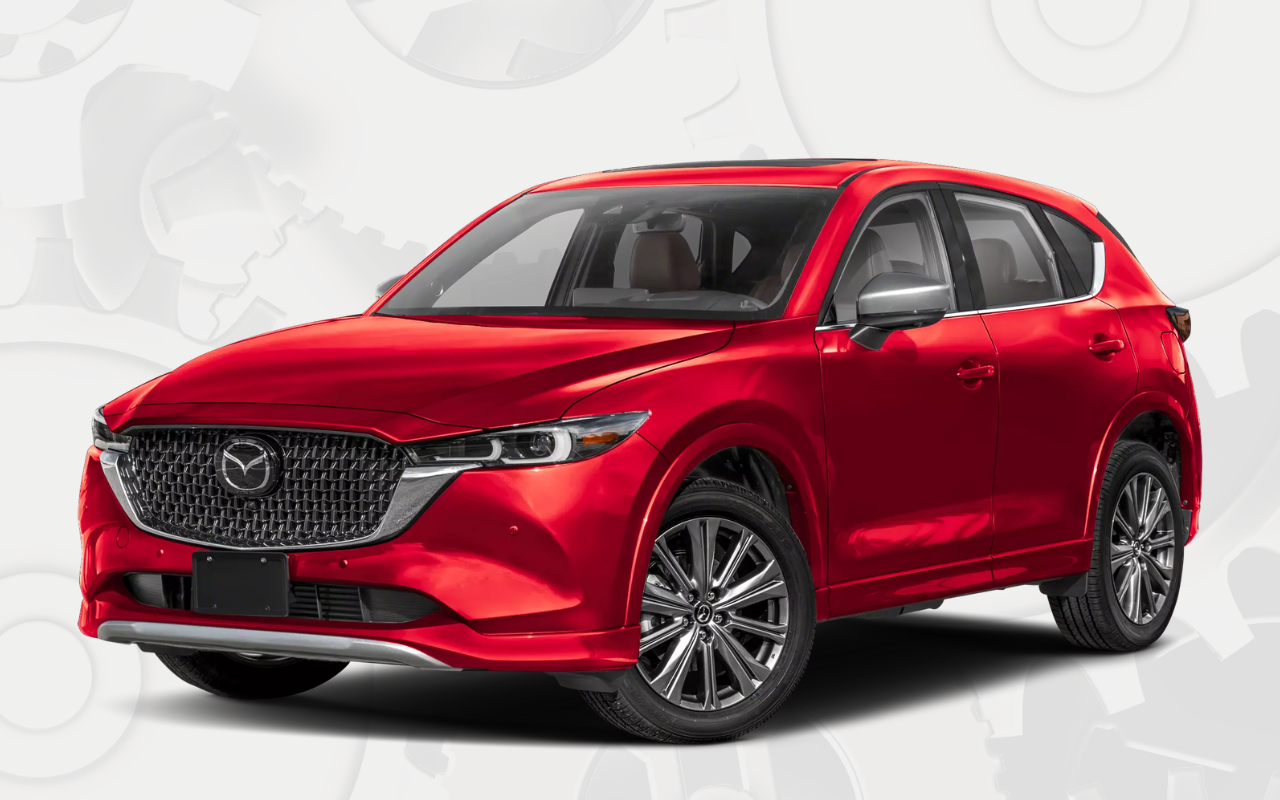 2025 Mazda CX-5 Reviews