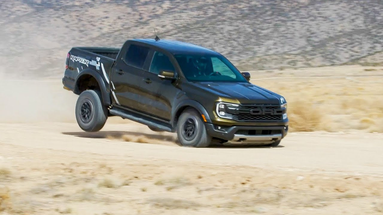 Ford Ranger 2024