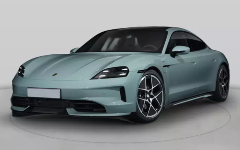 Porsche Taycan Review 2025 The Future of Electric Performance