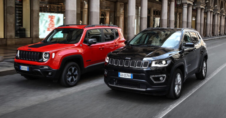 The 2024 Jeep Compass Reviews