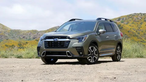 The 2024 Subaru Ascent Review